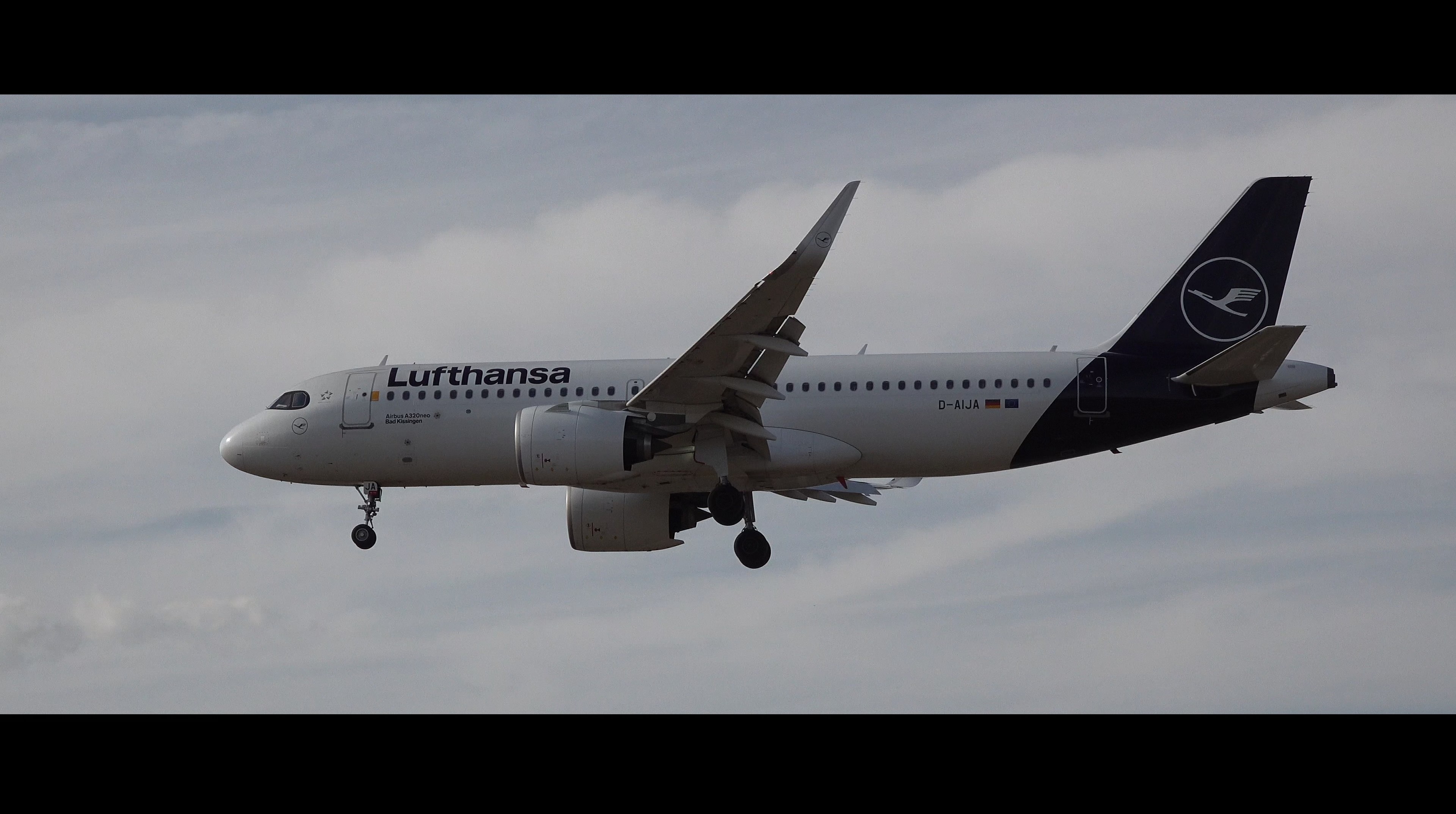Lufthansa Airbus A320Neo